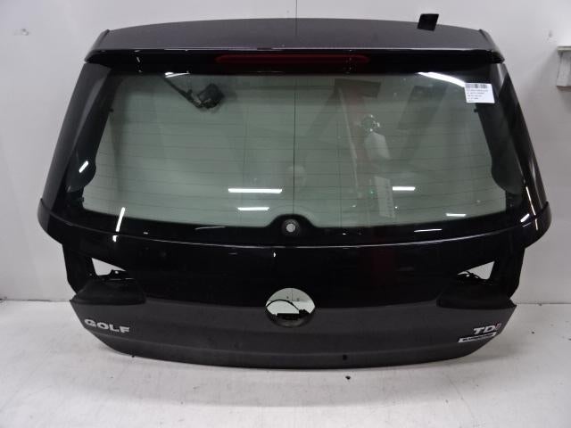 HAYON ARRIÈRE / MALLE Volkswagen Golf VII (AUA), Utilisé, Volkswagen, Haillon arrière