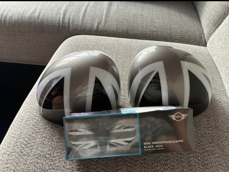 2 coques rétroviseurs ext.+ 1 coque rétroviseur intér., Autos : Pièces & Accessoires, Rétroviseurs, Enlèvement, BMW