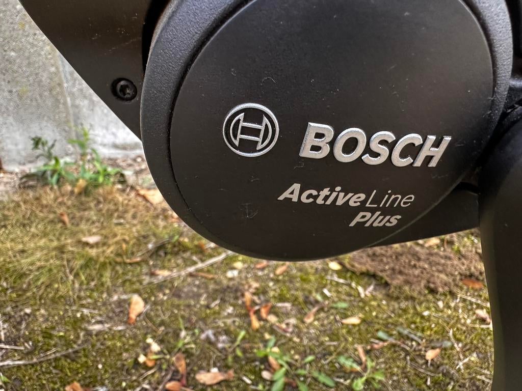 Electriche fiets te koop, Autos : Divers, Porte-bagages, Enlèvement, Comme neuf