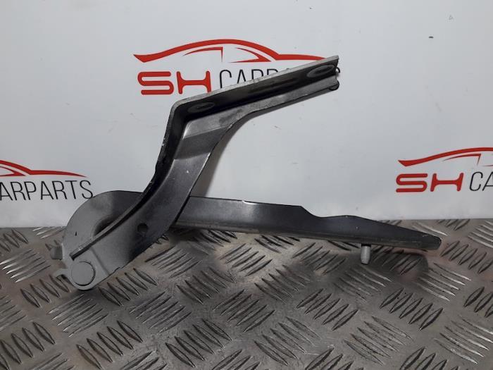 Charnière capot d'un Peugeot 307, -, 3 mois de garantie, Utilisé, -