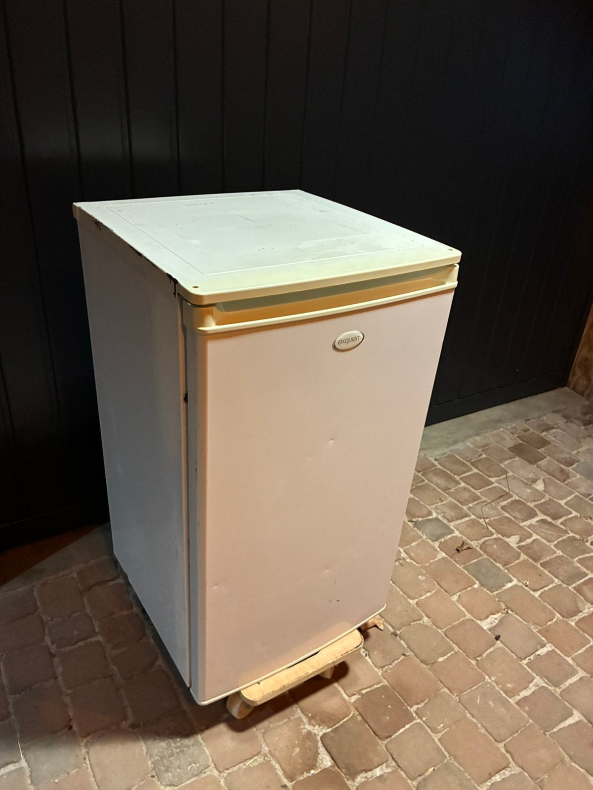Compacte Koelkast, Elektronische apparatuur, Ophalen, Gebruikt
