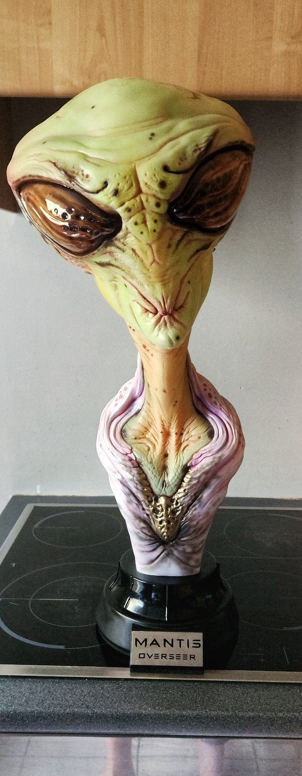 Elite Creature Collectibles mantis overseer alien, Ophalen of Verzenden