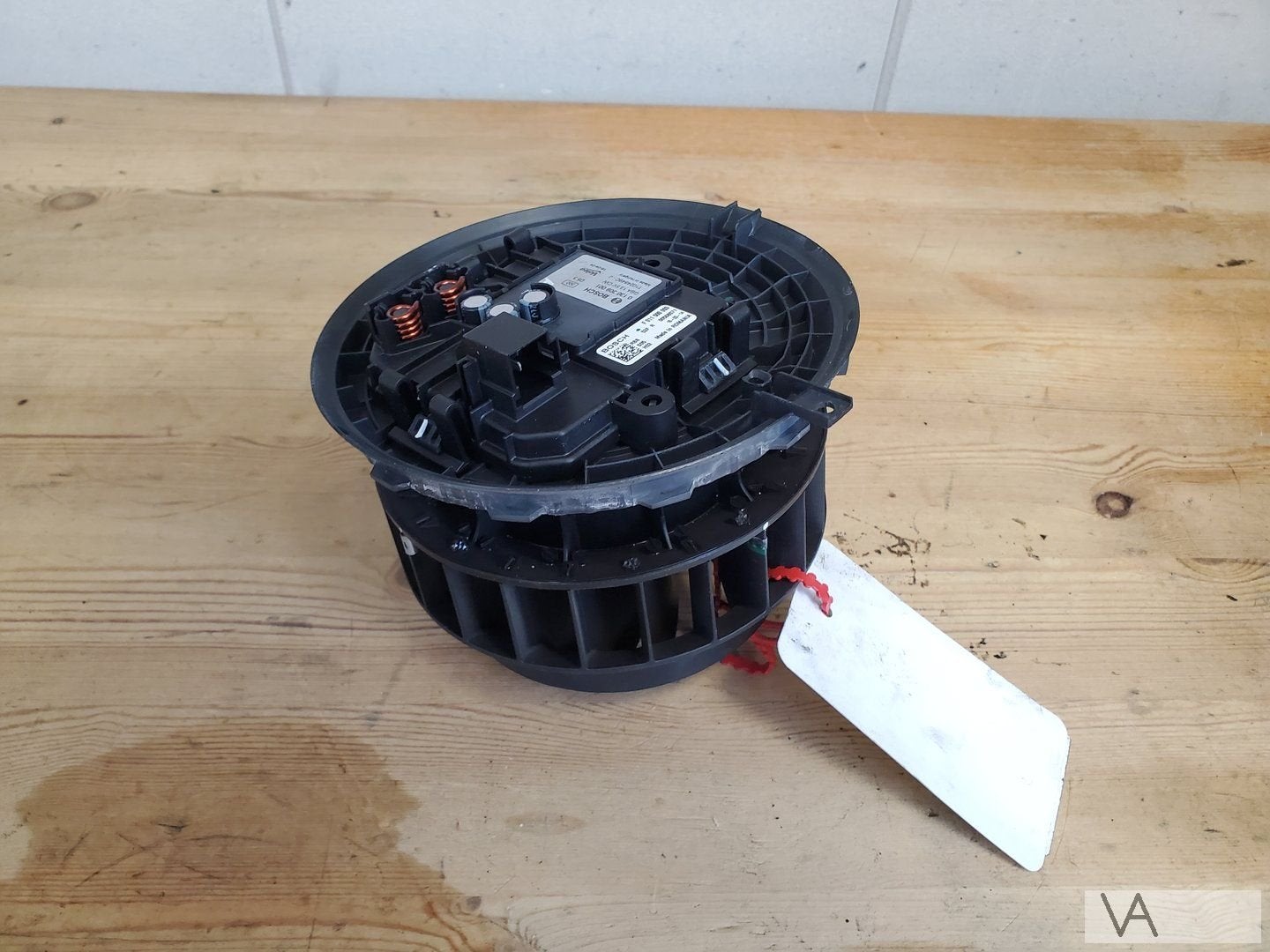 Mercedes C klasse W205 E W213 GLC X253 kachelmotor €40, Gebruikt, -, Ophalen of Verzenden, -