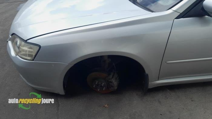Scherm links-voor van een Subaru Legacy (39D), Subaru, Gebruikt, -, -