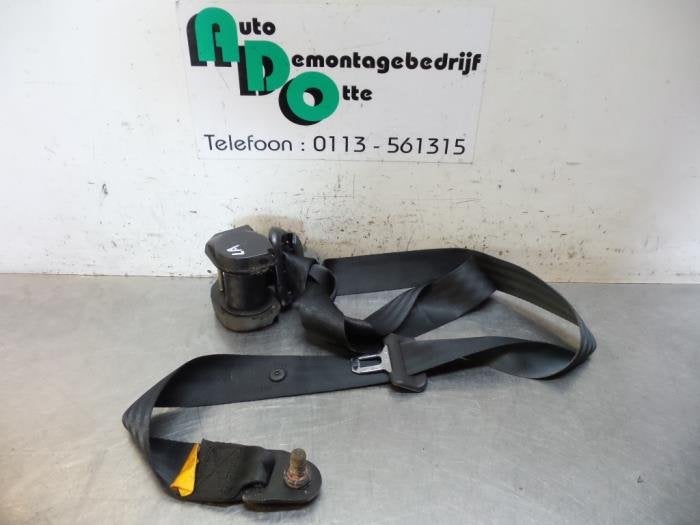 Ceinture de sécurité arrière gauche d'un Daewoo Matiz (Ma, Daewoo, -, Utilisé, -