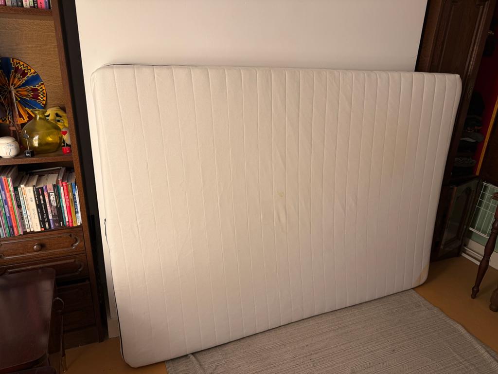 matras 140 x 200. matelat, Ophalen