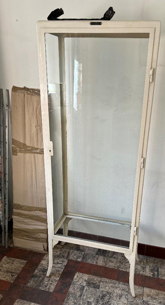 Oude apotheekkast, Antiek en Kunst, Antiek | Meubels | Kasten, Ophalen