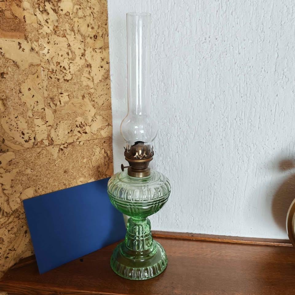 Olielamp, Antiek en Kunst, Ophalen