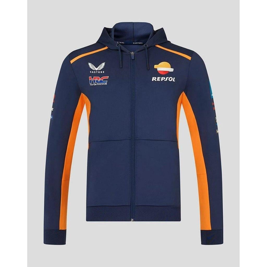 Repsol Honda team hoodie 2428503, Kleding | Heren, Ophalen of Verzenden, Nieuw