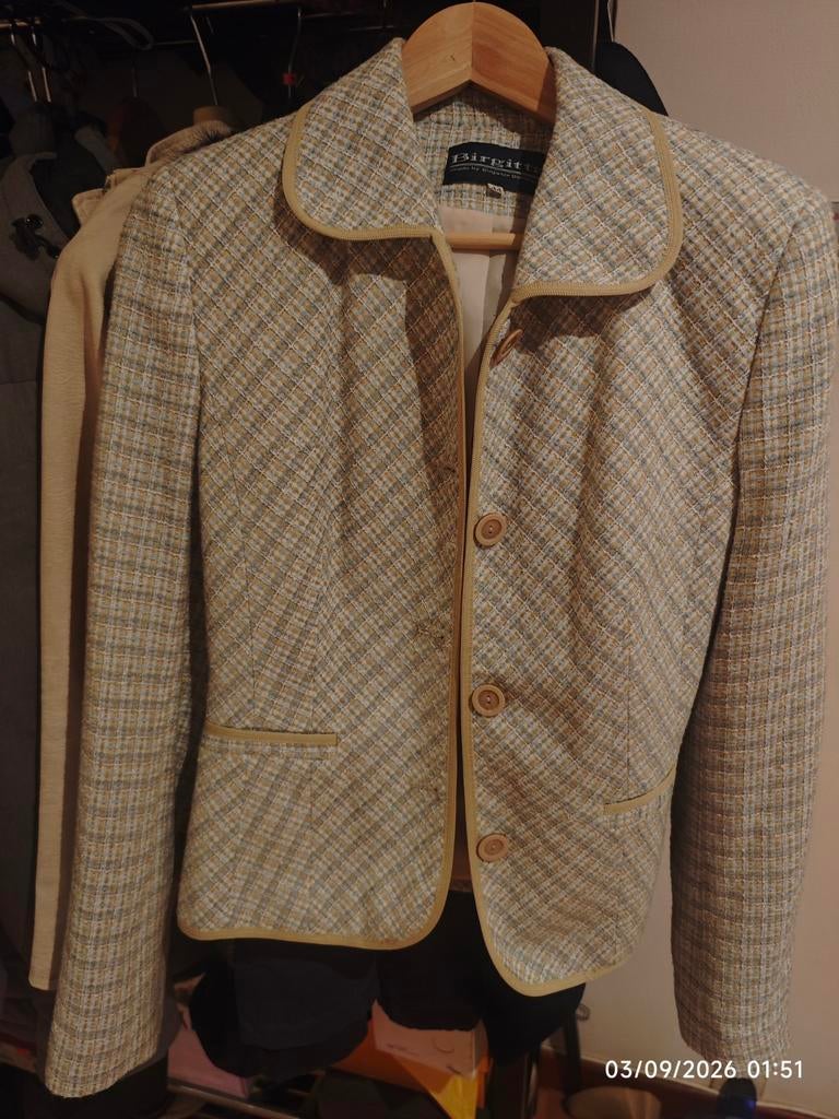 Veste Tailleur femme taille 44., Enlèvement ou Envoi