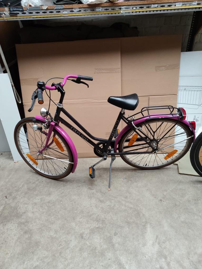Kinderfiets, Enlèvement, Utilisé, Frein à main, Frein sur jante