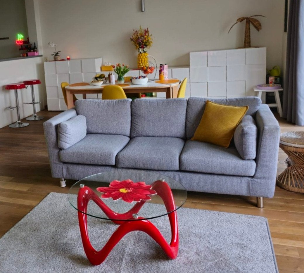 sofa, Ophalen