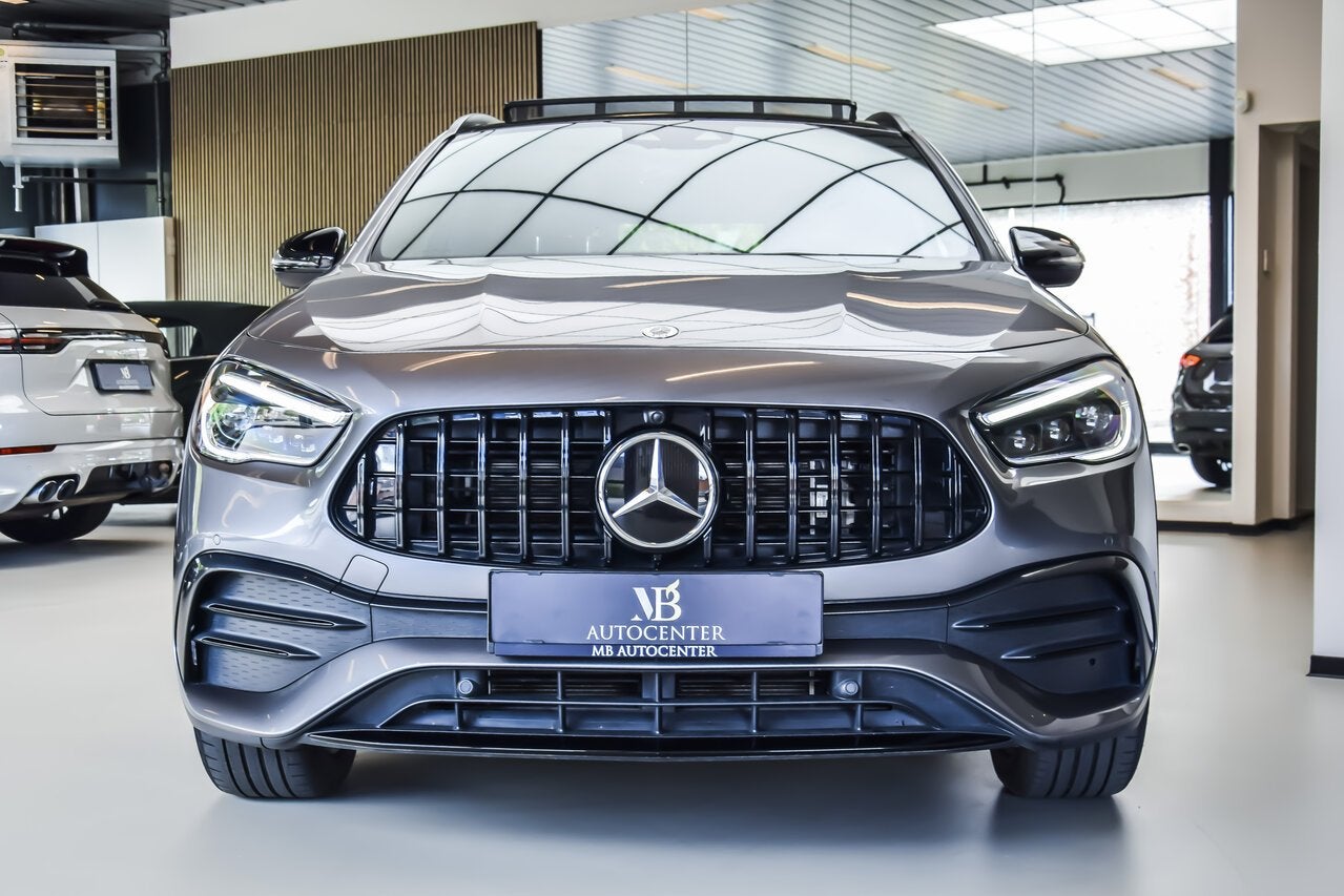 Mercedes-Benz GLA 250 e PHEV AMG-Line Night Edition 09/2021, Autos, 0 kg, 161 kW, Euro 6, 0 kg