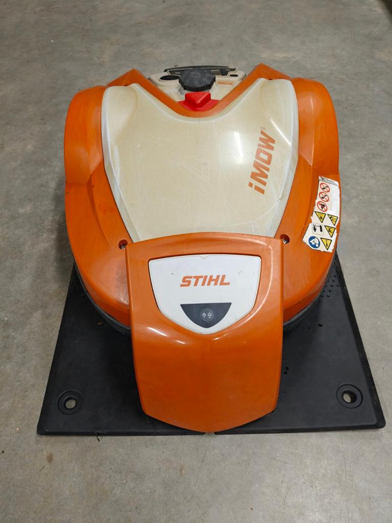 Stihl RMI 632 PC, Tuin en Terras, Ophalen