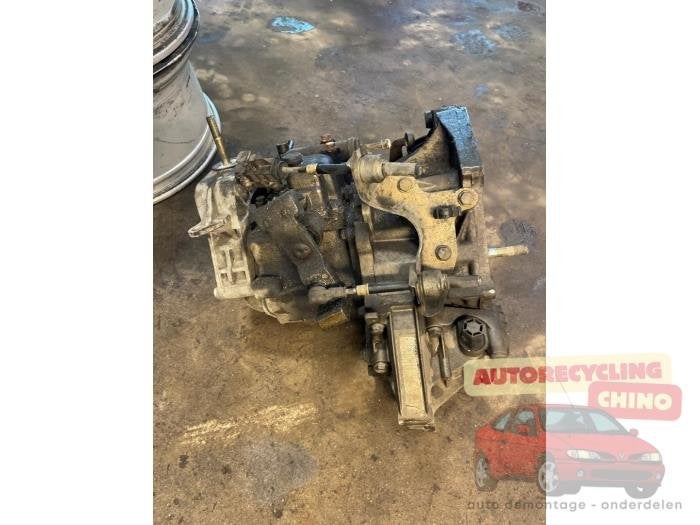 Boîte de vitesse d'un Fiat Punto, Autos : Pièces & Accessoires, -, 3 mois de garantie, Utilisé, Fiat