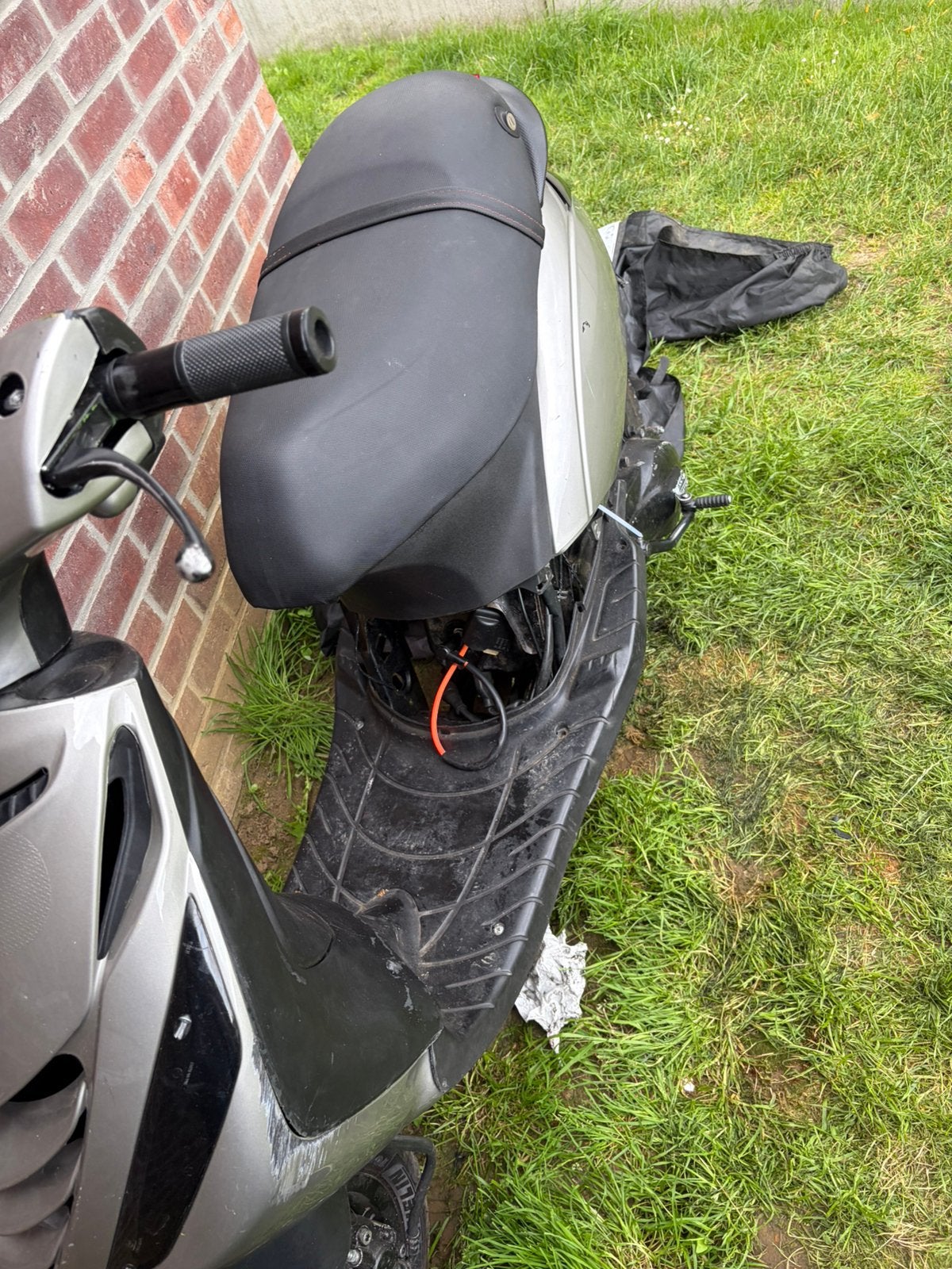 Zip 70cc, Fietsen en Brommers, Ophalen of Verzenden, Zo goed als nieuw