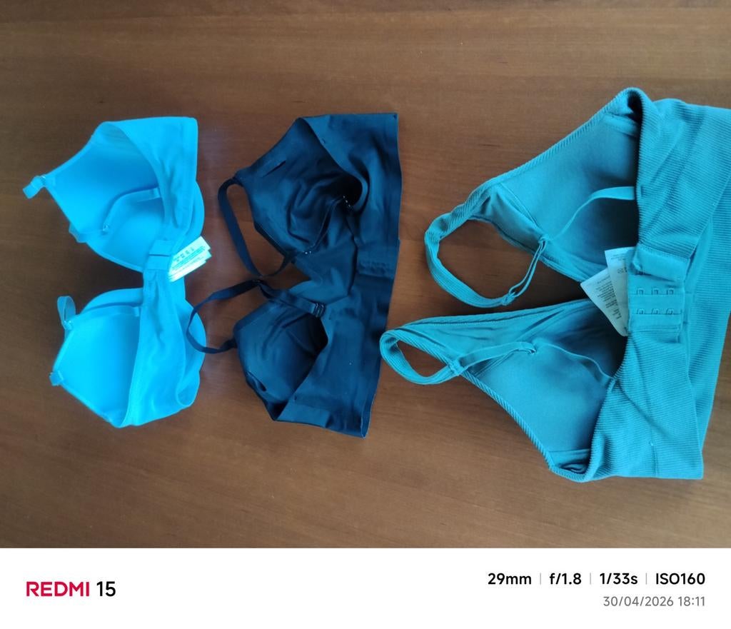 70 C 75 C S BH, Kleding | Dames, Ondergoed en Lingerie, Ophalen, Groen, BH