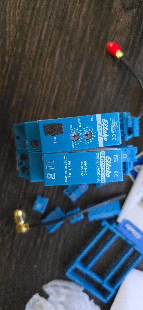 Eltako antenne module, Ophalen of Verzenden, Nieuw