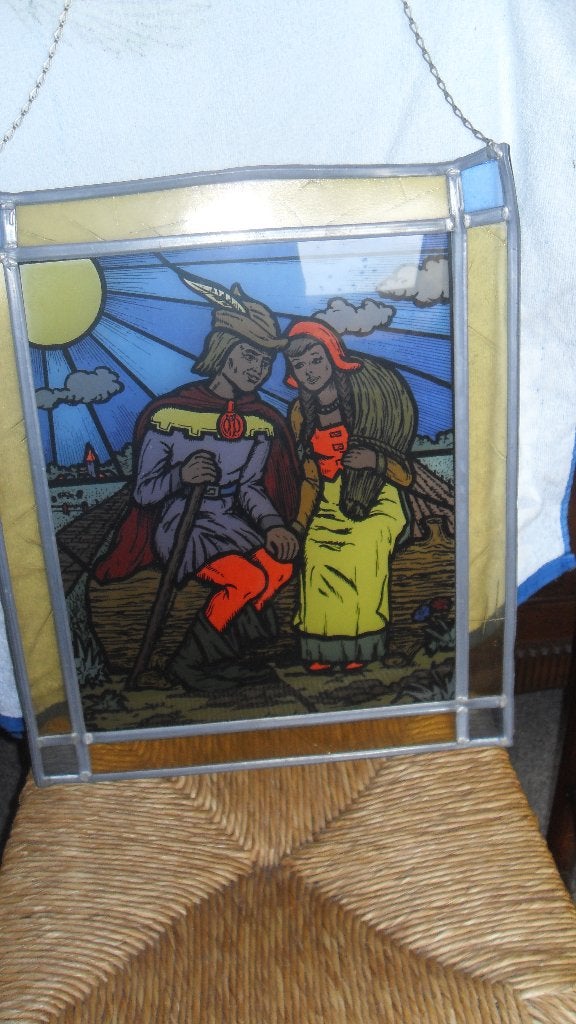 glasraam, Antiek en Kunst, Ophalen