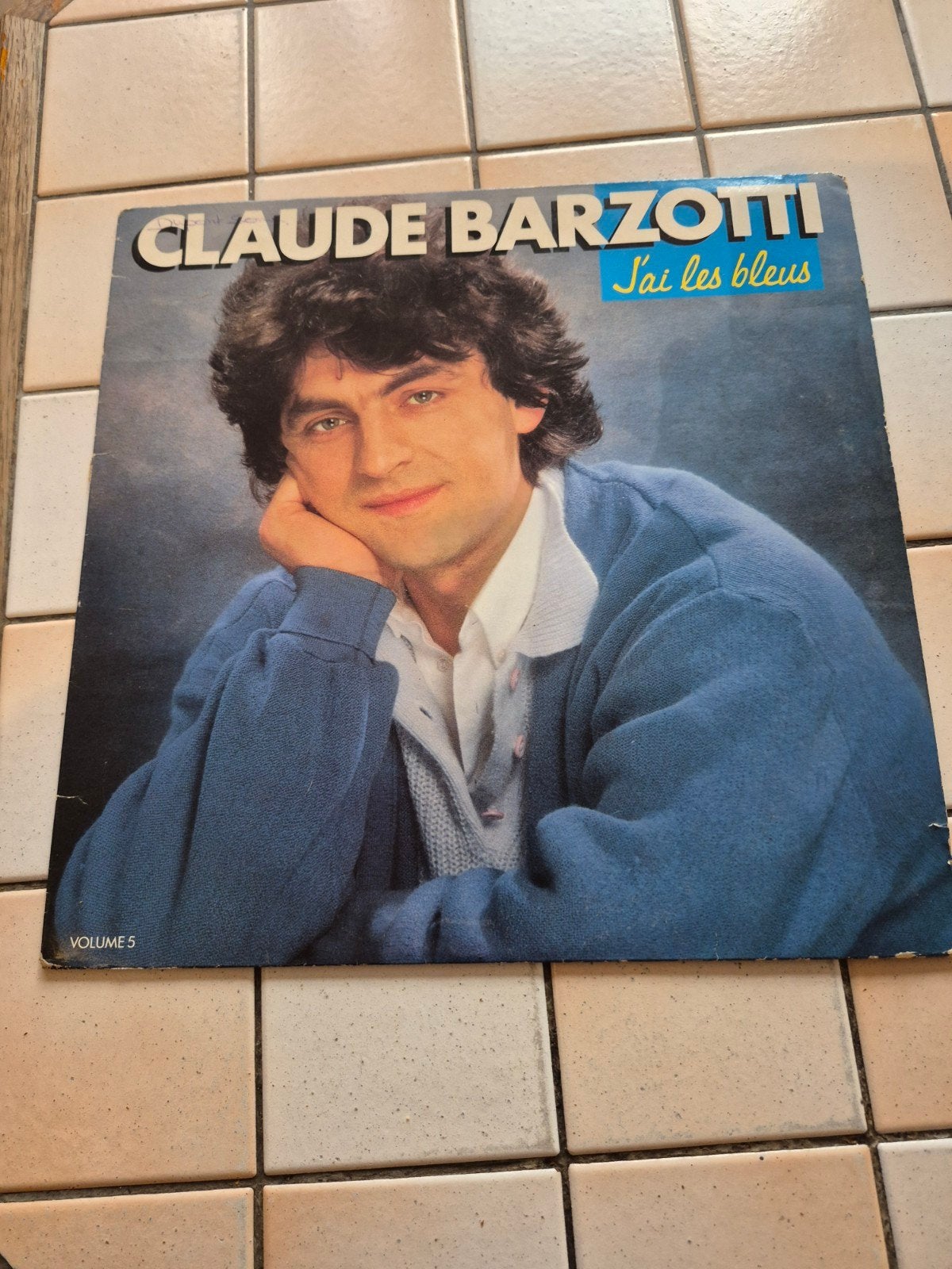 1 disque 33 tour, Enlèvement, Comme neuf