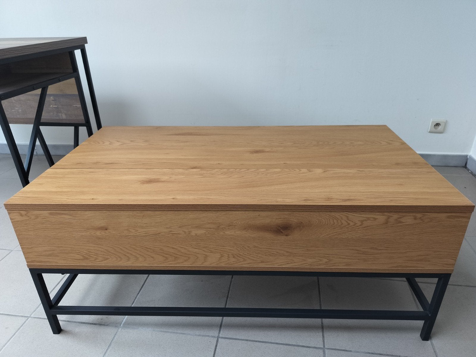 Salontafel uitklapbaar, Ophalen, Zo goed als nieuw