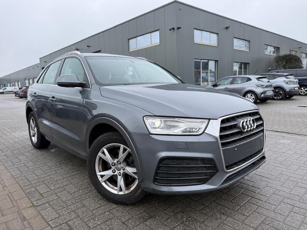 Audi Q3 1.4 TFSI | AUTOMAAT | XENON | ONLY EXPORT, Autos, Achat, Entreprise, 5 portes, Automatique