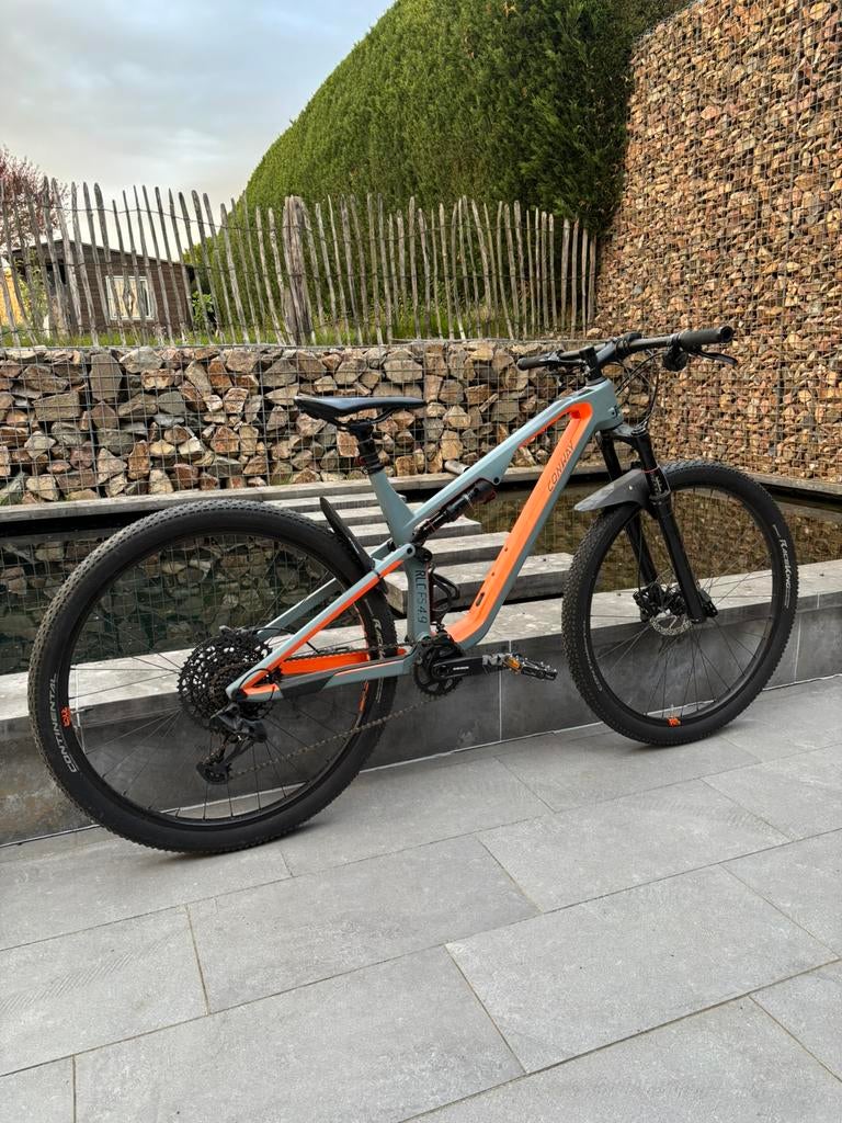 Conway RLC FS 4.9, Autres marques, 45 à 49 cm, Comme neuf, Enlèvement