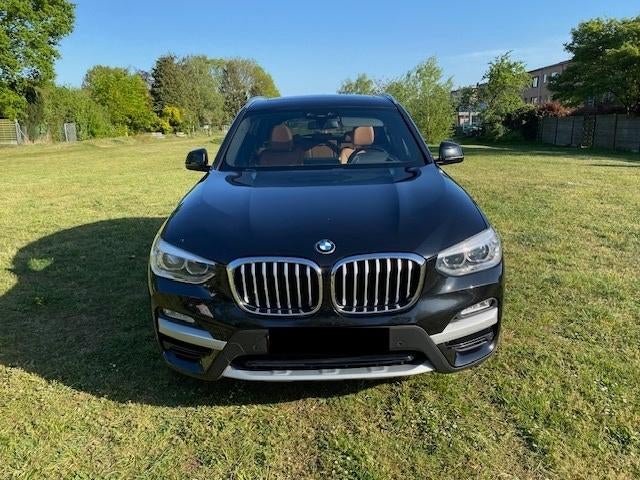 X3 2.0iA xDrive OPF XLine*Pano*Headup*Cognac Perfecte cond., Automaat, 1998 cc, Zwart, Leder