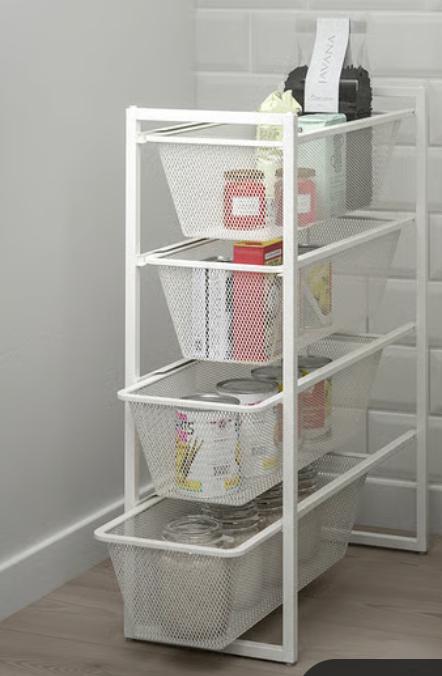 Jonaxel schuifjes IKEA, Ophalen, Zo goed als nieuw