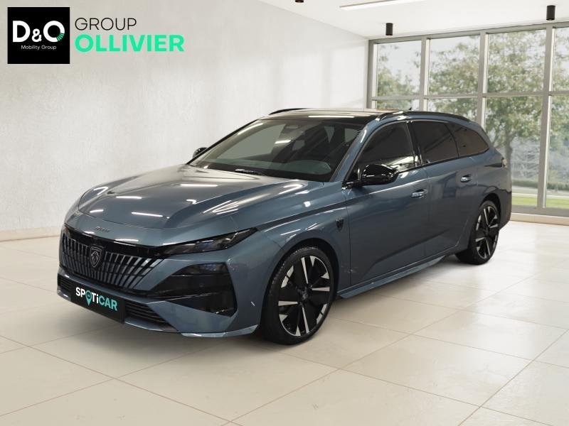 Peugeot 308 III & e- GT, 1199 cc, https://public.car-pass.be/vhr/2156fd6f-9c5f-4b96-9977-df98abcce7b5, 5 deurs, Hybride Elektrisch/Benzine