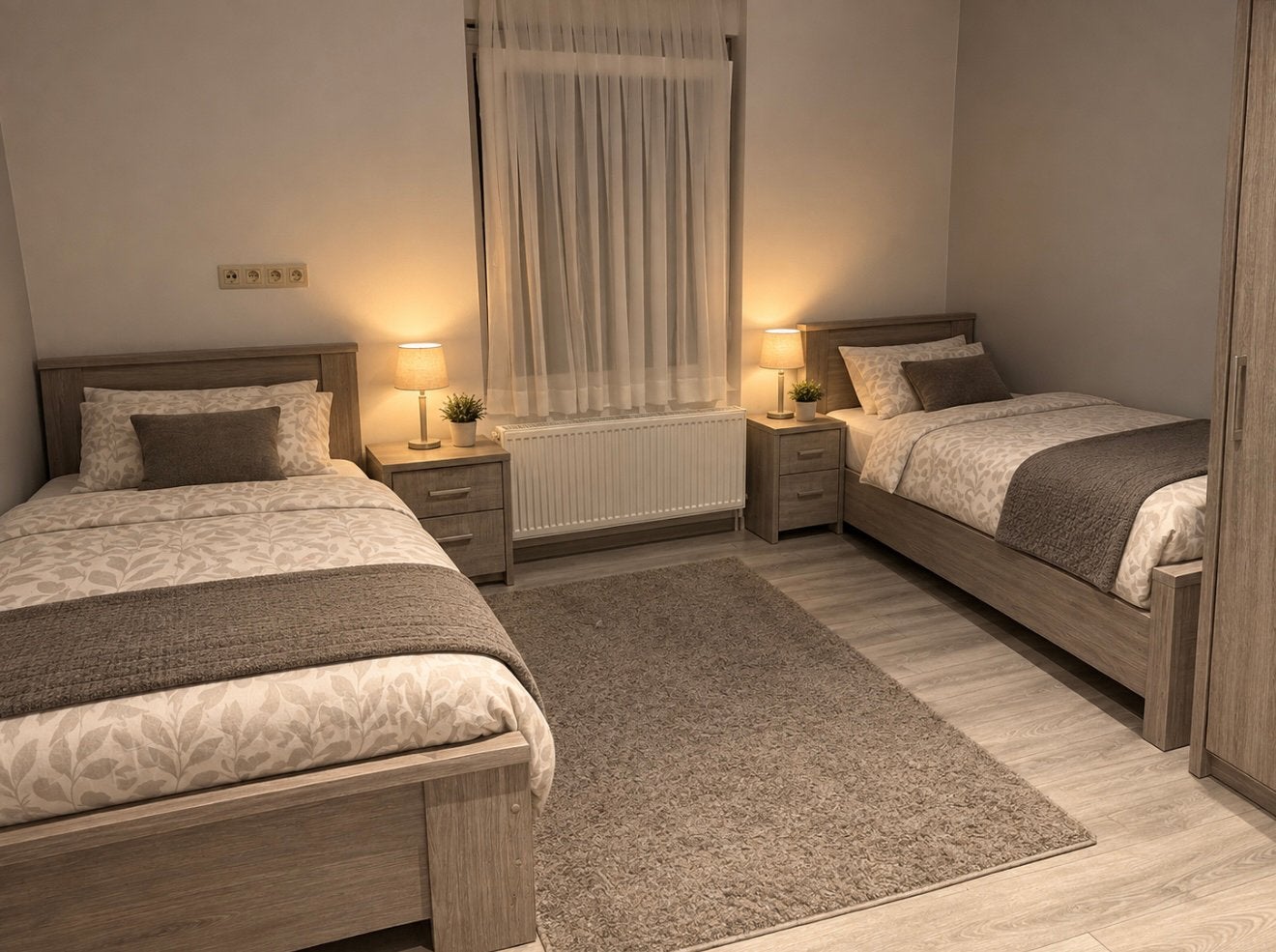 Chambre complète à vendre (prix négociable !), Enlèvement, Utilisé