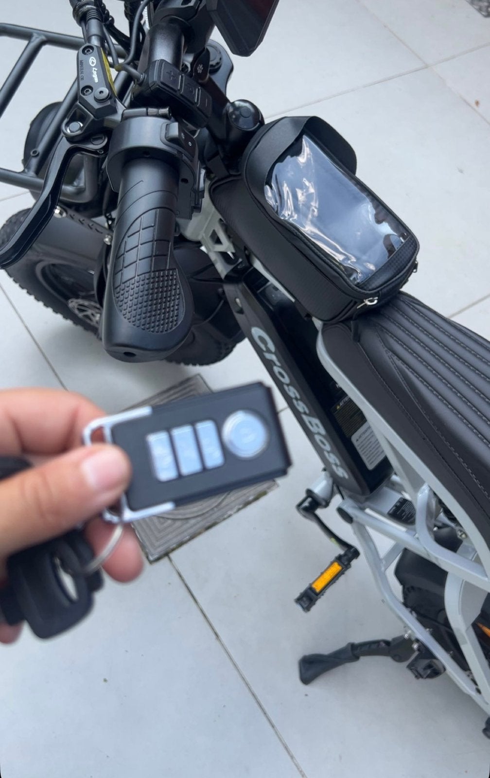 Fatbike la souris V20 Mini pro Special Edition, Vélos & Vélomoteurs, Vélos électriques, Enlèvement