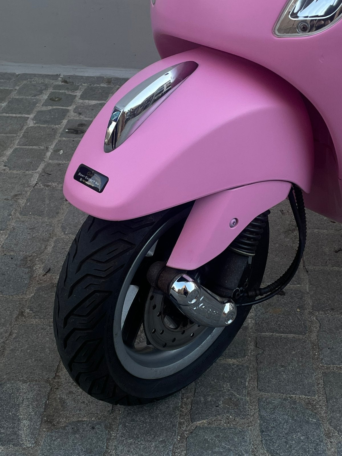 Vespa Lx | A Klasse | Trendy Pink | 7.370km | Zeer Uniek!, Enlèvement ou Envoi, Trendy Pink, Comme neuf, Vespa