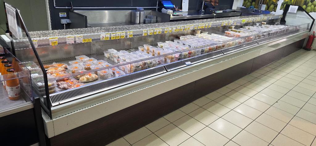 Comptoir Frigo, Electroménager, Enlèvement, Utilisé