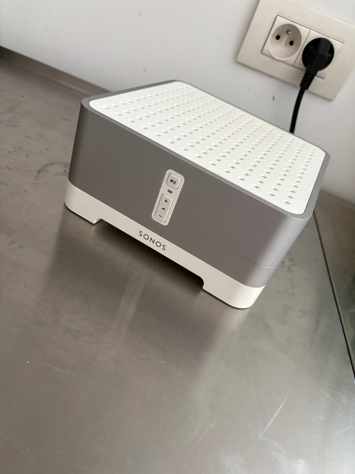 Sonos amp gen 2 werkt met S2 app, TV, Hi-fi & Vidéo, Enlèvement, Comme neuf