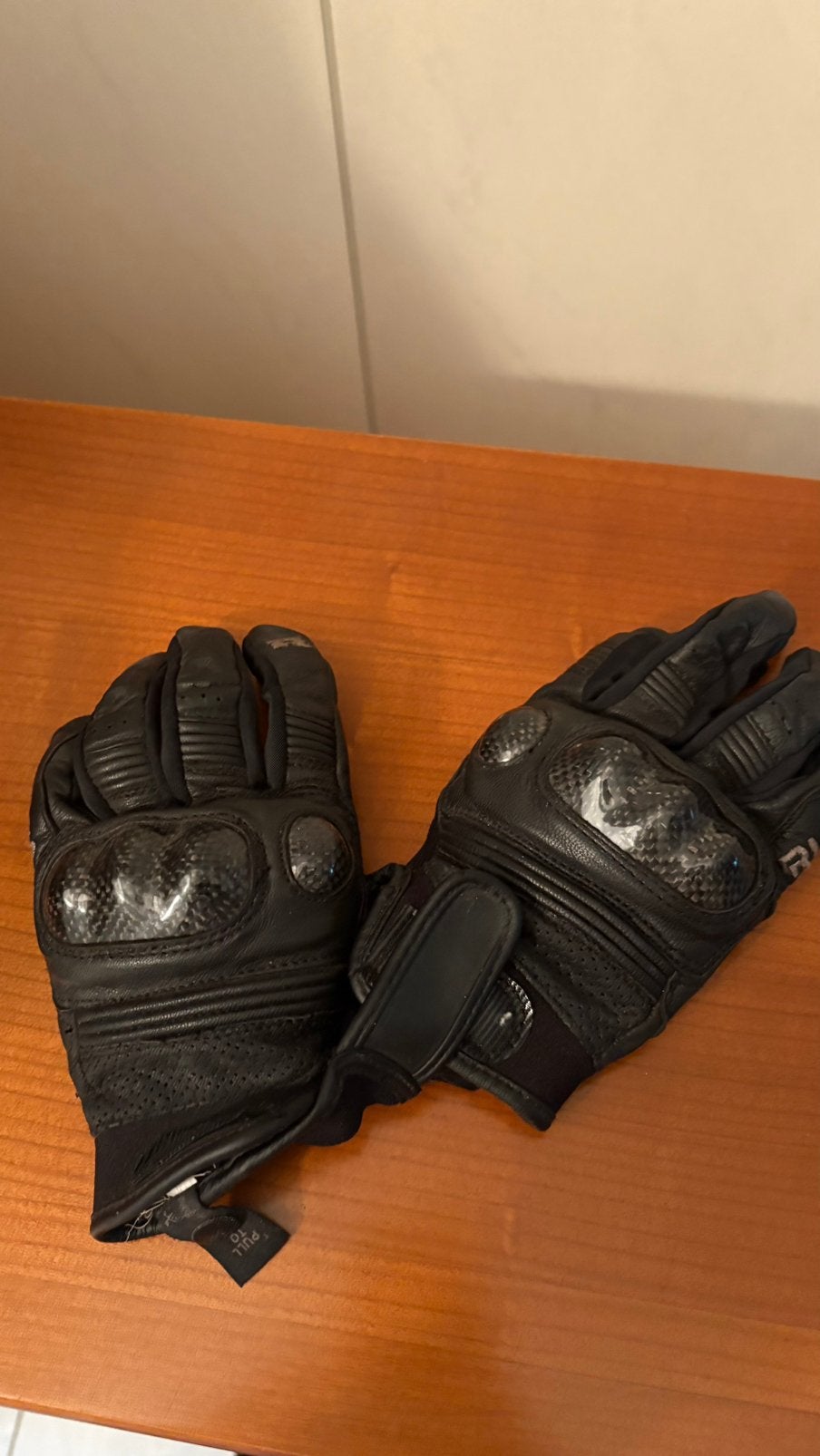 Gants moto Richa, Motos, Enlèvement ou Envoi, Gants