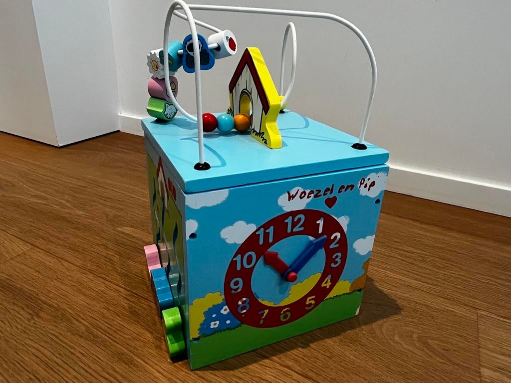 Woezel en Pip, Kinderen en Baby's, Ophalen, Zo goed als nieuw