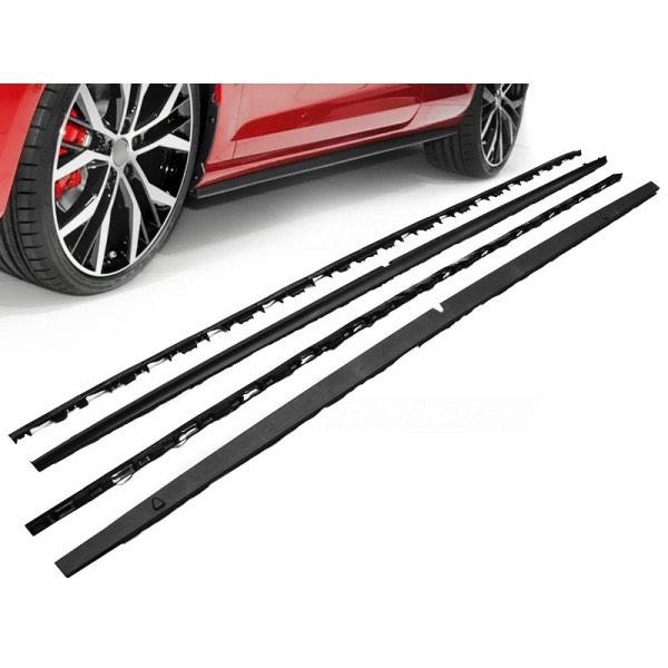 BAS DE CAISSE LOOK SPORT POUR VW GOLF 7 13-19, Autos : Divers, Tuning & Styling, Enlèvement