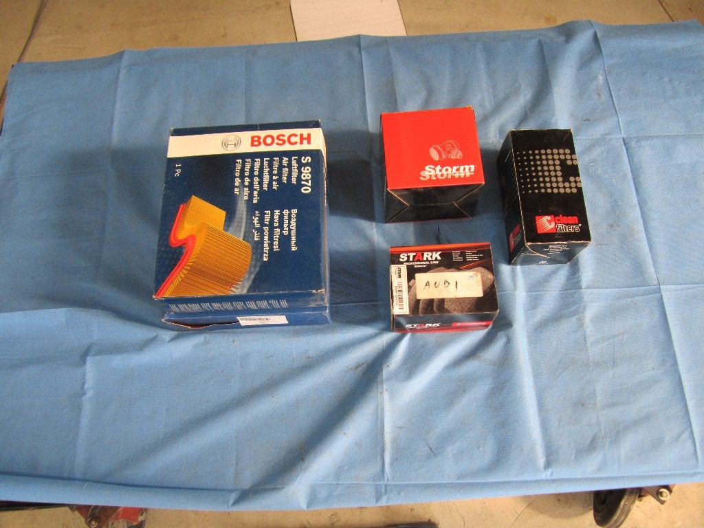 Onderdelen Audi A5/B5 Diesel, Enlèvement, Neuf, Audi
