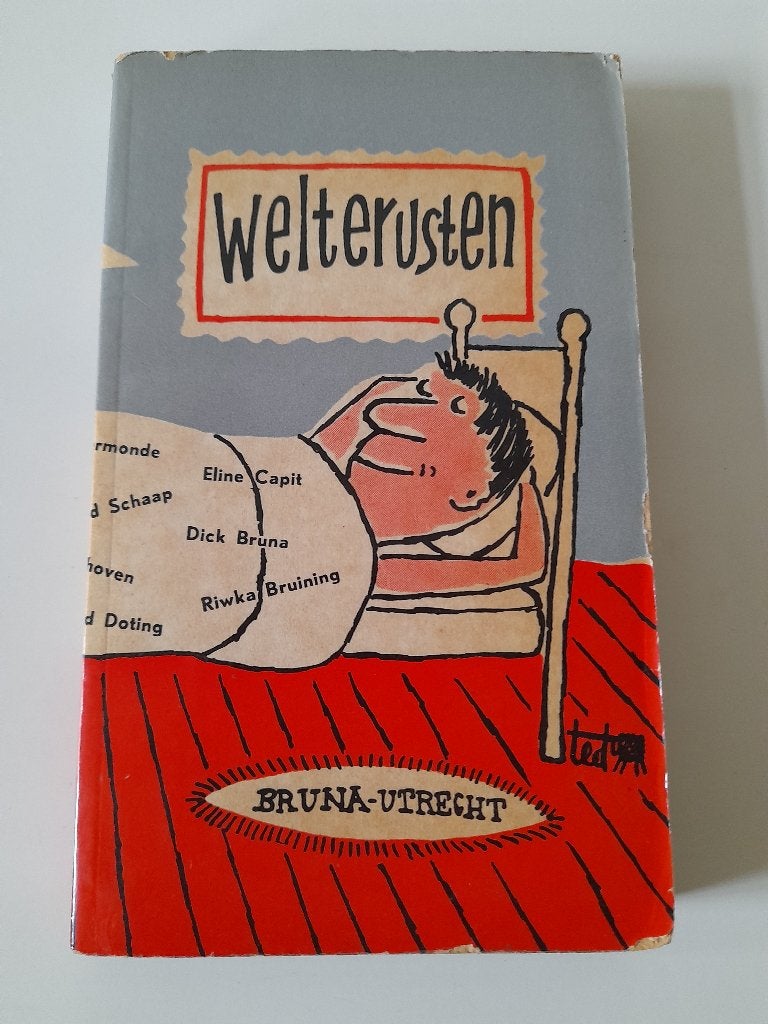 Verhalen - Welterusten,  jaren 1960, Ophalen of Verzenden, Gelezen