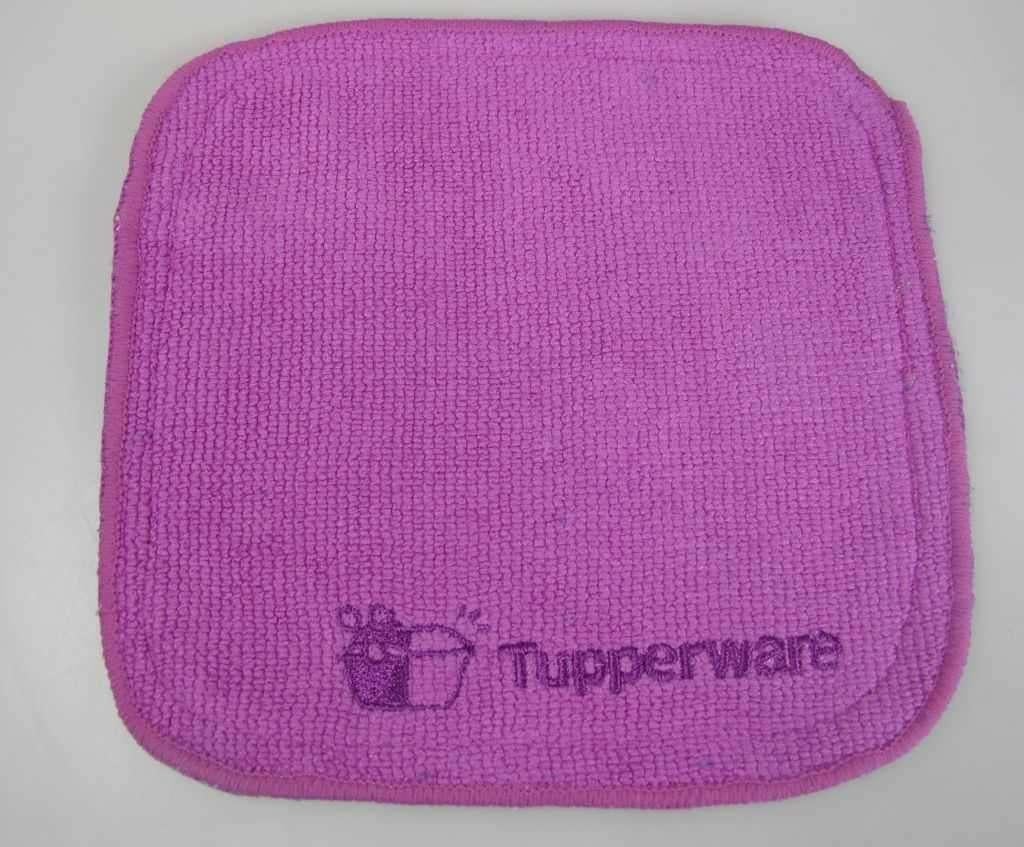 Tupperware™ « Microfibre Ultra Pro » violet, Envoi, Neuf, Violet, Autres types