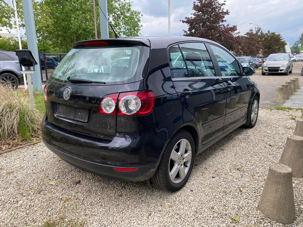 Vw golf automaat benzine met keuring en garantie, 75 kW, Stof, Zwart, 4 cilinders