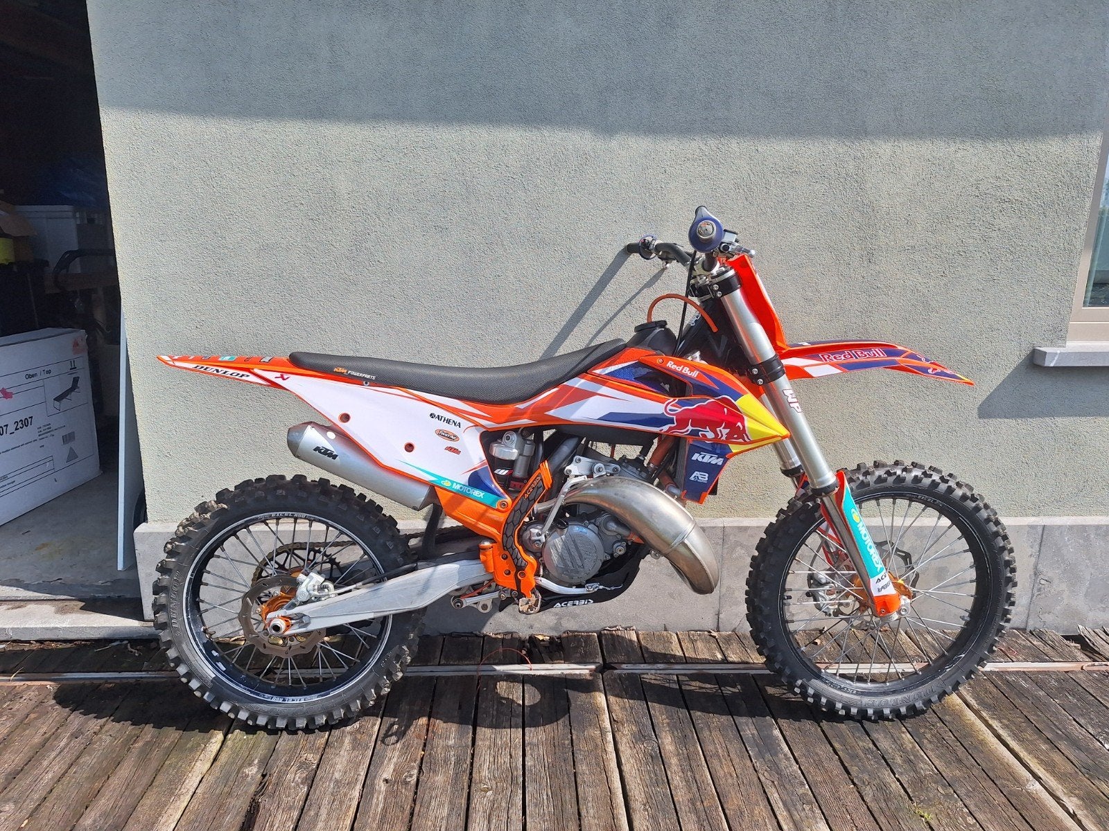 KTM 125 sx 2019, Motoren, Motoren | KTM, Particulier