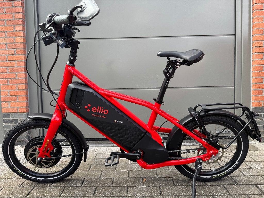 ELLIO ELITE 45 -1150Wh / Like New, Vélos & Vélomoteurs, Enlèvement, Comme neuf