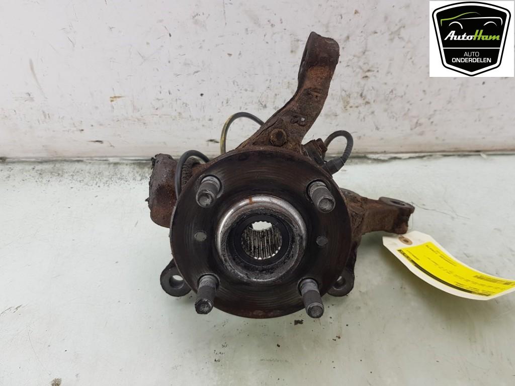 FUSEE RECHTS VOOR Toyota Yaris II (P9) (|4321152050|), Dhr. J. Ham, Gebruikt, Administratie@autoham.nl, Toyota