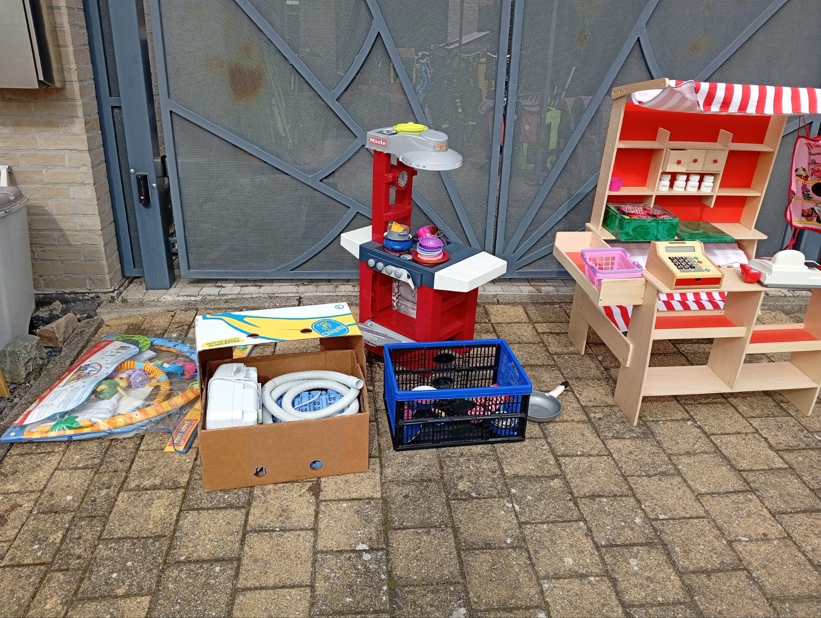allerlei speelgoed,, Kinderen en Baby's, Ophalen, Gebruikt