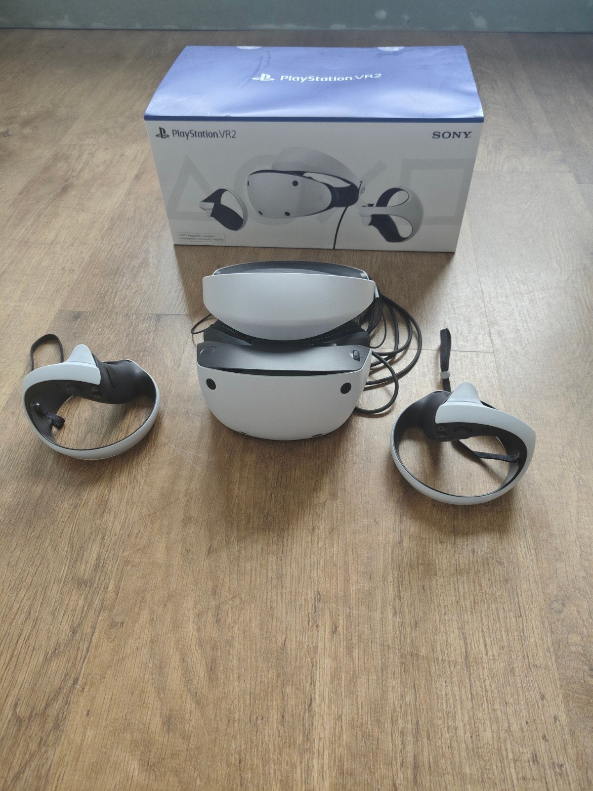 PlayStation VR2 (PS VR2) – Zo goed als nieuw, Games en Spelcomputers, Virtual Reality, Zo goed als nieuw, Sony PlayStation, VR-bril