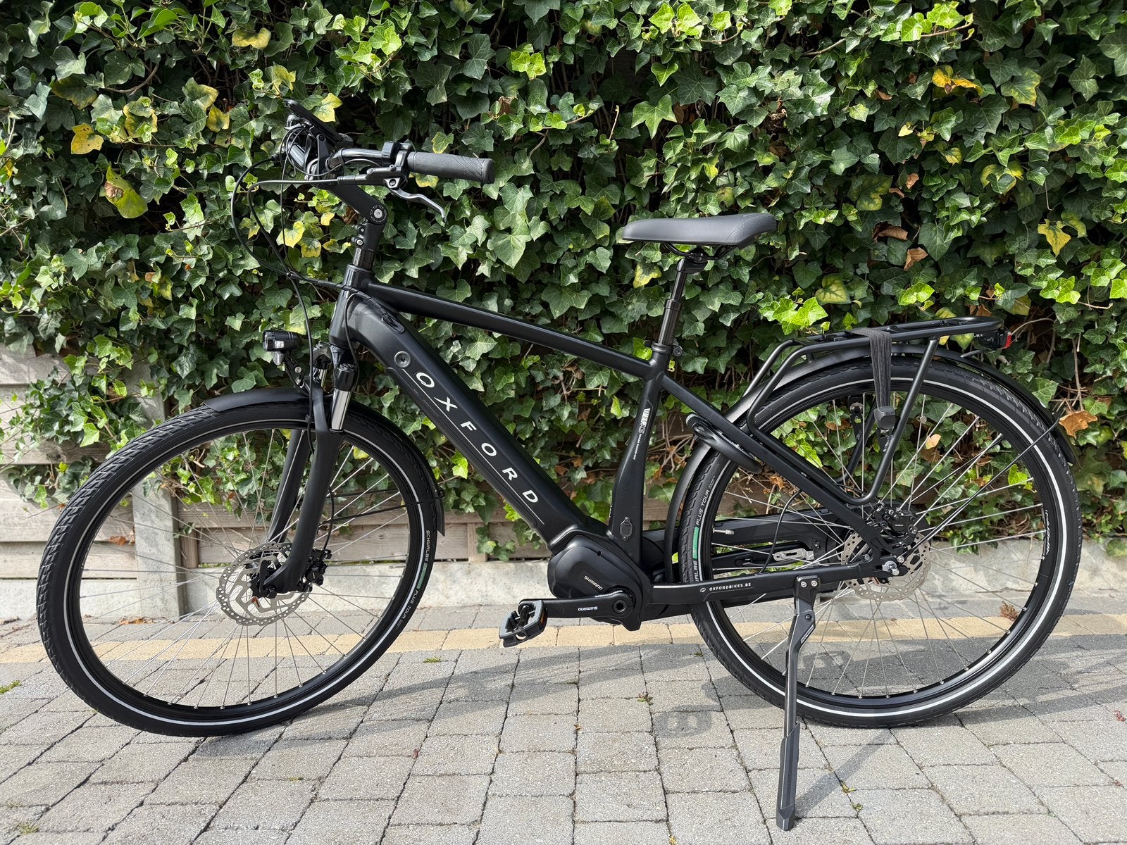 Demo Oxford eBike 290km automaat schakelen, Enlèvement, Comme neuf
