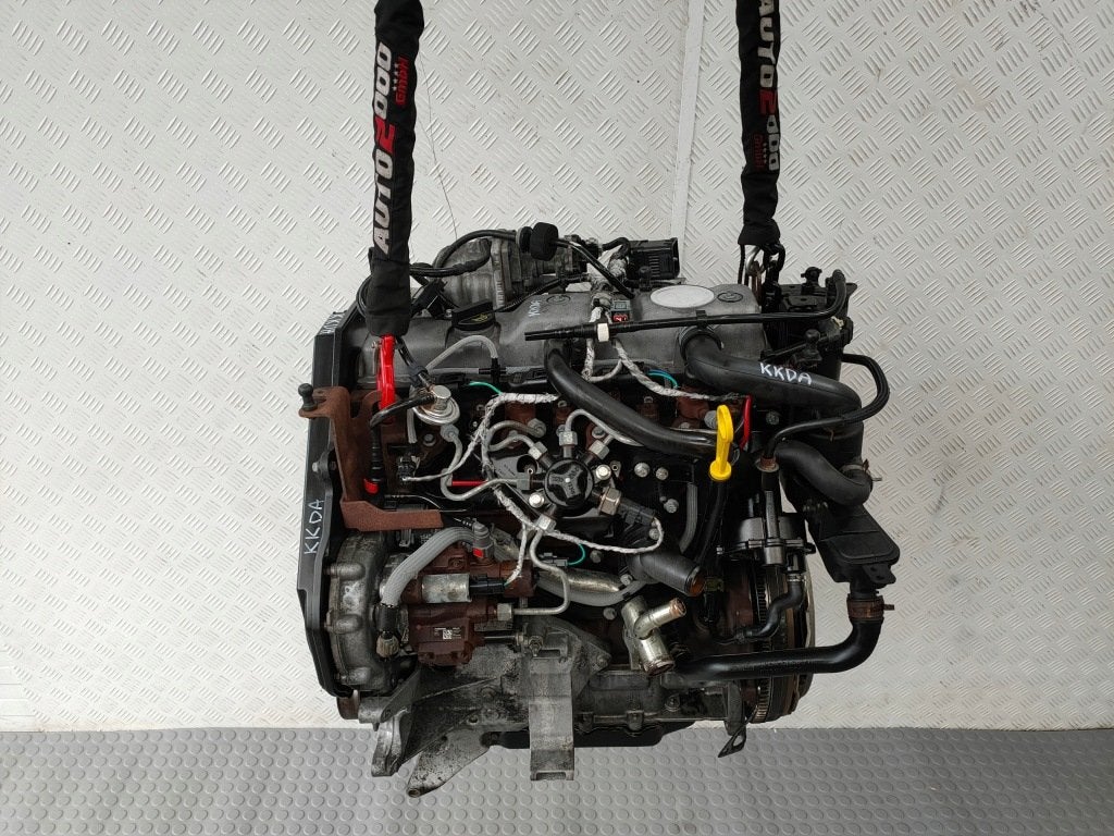 Moteur KKDA Complet C-MAX FORD FOCUS