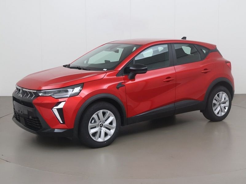 Mitsubishi ASX 1.3 MHEV invite 158 AT, Autos, Mitsubishi, Rouge, 1332 cm³, https://public.car-pass.be/vhr/db26d89c-982e-4daf-9e41-15e2739a0612